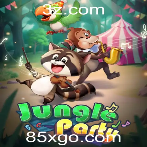 85x.com - JungleParty: Aventura Selvagem e Estratégia no Mundo dos Jogos Online