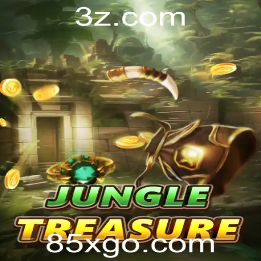 85x.com - Desbravando o JungleTreasure: O Novo Fenômeno dos Jogos Interativos