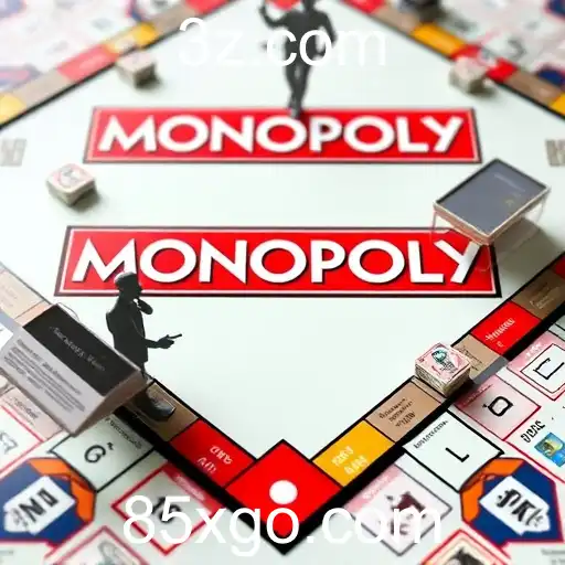 85x.com - Monopoly: A História e Evolução do Icônico Jogo de Tabuleiro