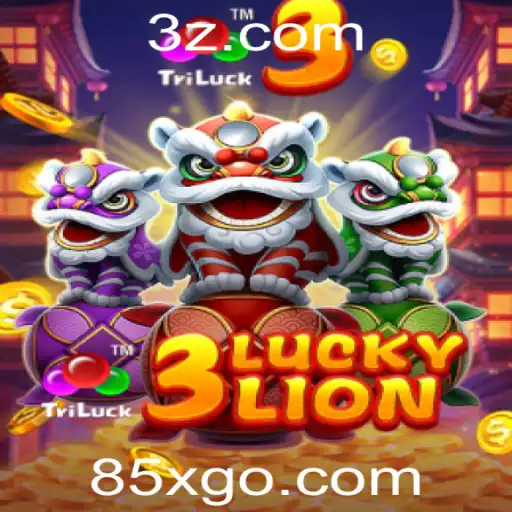 Explore o Fascinante Mundo de 3LUCKYLION no 85x.com