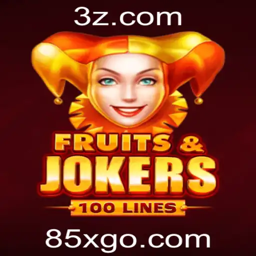 Explore as Emoções do Jogo FruitsAndJokers100