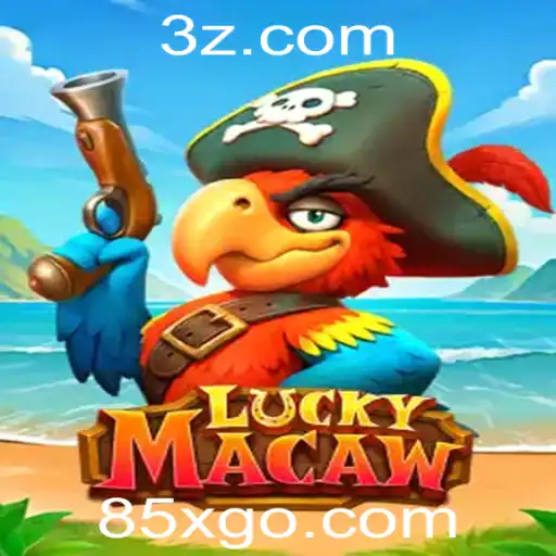 Explore LuckyMacaw: O Jogo que Está Conquistando o 85x.com